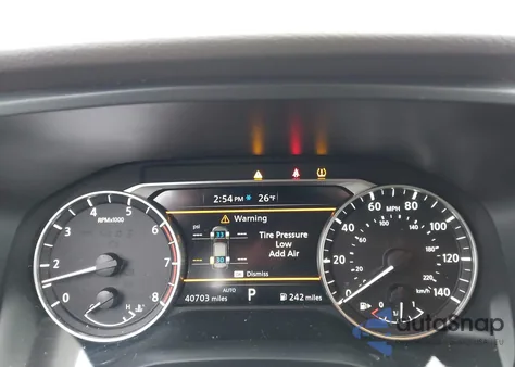 2023 Nissan Rogue Sv Intelligent Awd from USA, damaged, VIN JN8BT3BB4PW482113